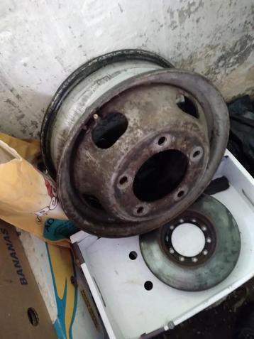 Velg gezocht renault master 1