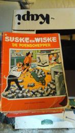 Suske et Wiske, Livres, Enlèvement