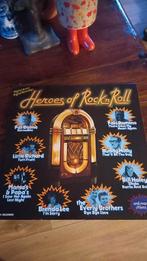 vinyl 33T compil rock'n'roll , little richard,fats domino, Cd's en Dvd's, Vinyl | Pop, Ophalen, 1960 tot 1980, Zo goed als nieuw