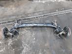 ACHTERAS Volkswagen Polo IV (9N1 / 2/3) (01-2001/12-2012), Auto-onderdelen, Gebruikt, Volkswagen
