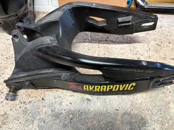 Achterbrug Honda sc59 beschikbaar voor biedingen