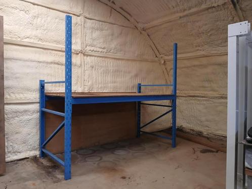 zware palletstelling te koop, Zakelijke goederen, Kantoor en Winkelinrichting | Magazijn, Stelling en Opslag, Ophalen