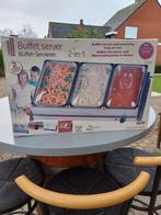 Buffetserver, Enlèvement, Neuf