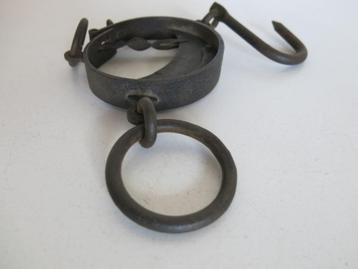 Mechanische huiden weegschaal ca 1900 beschikbaar voor biedingen