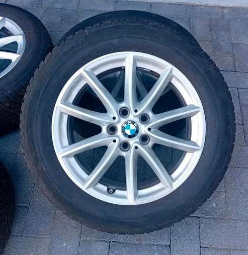 Winterbanden velgen BMW X1 F48 X2 F39 17inch 5x112 5&7mm ❄️, Auto-onderdelen, Besturing, BMW, Gebruikt, Ophalen