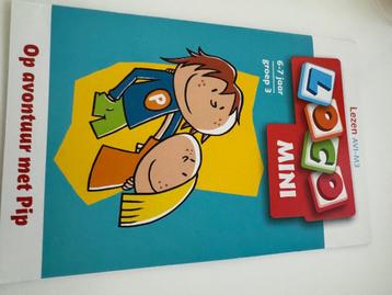 Extra puzzelboekjes voor Loco mini beschikbaar voor biedingen