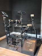 Roland td9 met GRATIS roland pm10 versterker, Muziek en Instrumenten, Ophalen, Zo goed als nieuw, Roland