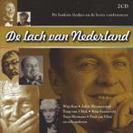 De lach van Nederland(2-CD), Cd's en Dvd's, Cd's | Verzamelalbums, Ophalen of Verzenden, Zo goed als nieuw, Humor en Cabaret