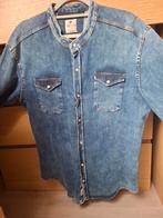 Jeanshemd Armita XXL, Kleding | Heren, Overhemden, Ophalen of Verzenden, Zo goed als nieuw