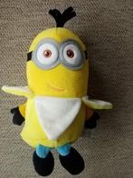 Minion knuffel banaan 25 cm, Kinderen en Baby's, Speelgoed | Knuffels en Pluche, Ophalen, Nieuw, Overige typen