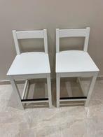 2  chaises hautes // chaises de bar, Maison & Meubles, Utilisé