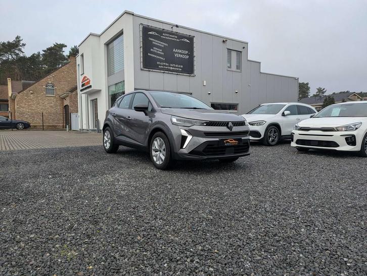 Renault Captur 1.0 TCe Evolution | CAMERA | NAVI | CARPLAY |, Autos, Renault, Entreprise, Achat, Captur, ABS, Caméra de recul