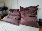 Fatboy zitzak - Original Outdoor -  bruin - 2 stuks, Huis en Inrichting, Zitzakken, Ophalen, Bruin, Zitzak