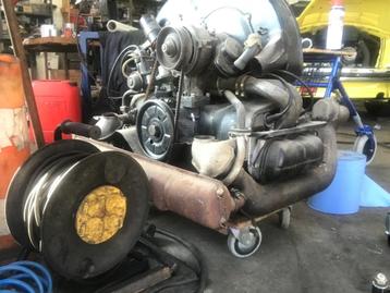 Motor 1600 cc VW T1 T2 kever met garantie  beschikbaar voor biedingen