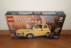 lego 10271 Fiat 500, Ophalen of Verzenden, Nieuw, Complete set, Lego