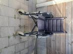 Chaise roulante pliable, Enlèvement, Utilisé, Fauteuil roulant à pousser