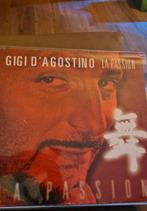 Gigi D'agostino la passion, Cd's en Dvd's, Vinyl | Dance en House, Ophalen of Verzenden, Zo goed als nieuw