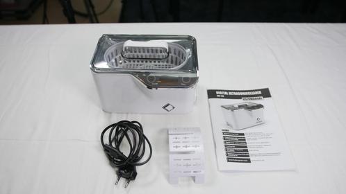 Ultrasone reiniger voor sieraden, horloges, brillen, Elektronische apparatuur, Persoonlijke Verzorgingsapparatuur, Nieuw, Overige typen