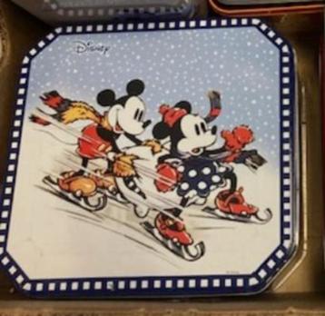 Blik Disney nooit gebruikt voor 2 euro, Enlèvement, Mickey Mouse, Comme neuf, Autres types