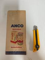 Anco macaroni beschuit papier zak, Verzamelen, Ophalen of Verzenden, Zo goed als nieuw