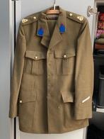 Belgische Militair uniform, Verzamelen, Militaria | Algemeen, Ophalen of Verzenden, Landmacht, Overige typen