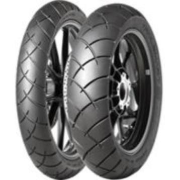 Nieuwe DUNLOP motorband beschikbaar voor biedingen