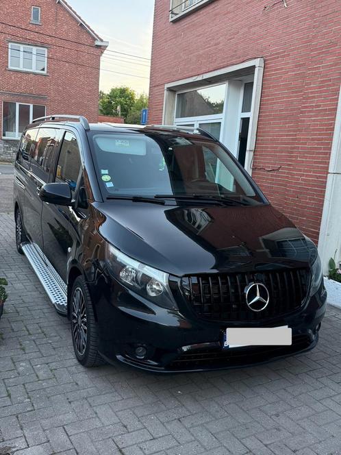 Mercedes-Benz Vito 119 extra large, Auto's, Mercedes-Benz, Particulier, Vito Tourer, 4x4, Aangepast voor mindervaliden, ABS, Adaptieve lichten