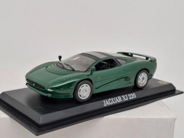 Jaguar XJ 220 - 1:43 beschikbaar voor biedingen
