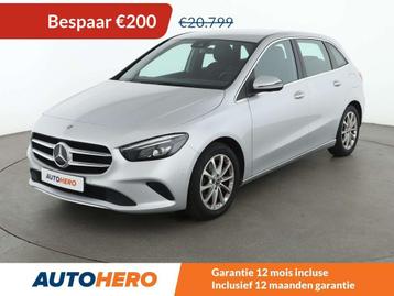Mercedes-Benz B-Klasse 180 B 180 Progressive (bj 2020) beschikbaar voor biedingen