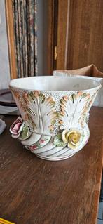 Antieke bloempotten Bassano, Antiek en Kunst, Ophalen