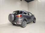 Ford EcoSport 1.0 Benzine - Airco - Bluetooth - Topstaat!, 0 kg, 4 deurs, Ecosport, 0 kg