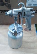 Pistolet à peinture pneumatique BINKS. ALU. Reconditionné, Enlèvement ou Envoi, Comme neuf