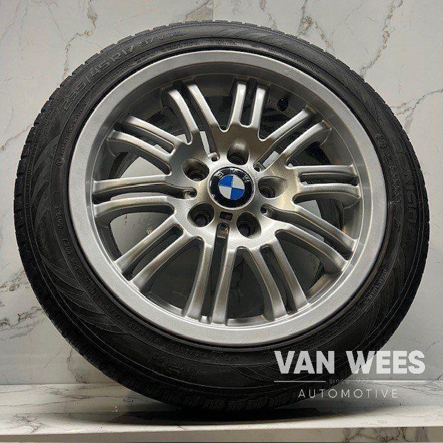 Bmw 1 3 Serie E87+ E90+ F30+ 235/45/17 INCH WINTERSET, Auto-onderdelen, Banden en Velgen, Banden en Velgen, Winterbanden, 17 inch