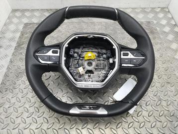 PEUGEOT 208 P21E GT [STEERING_WHEEL] 2021 beschikbaar voor biedingen