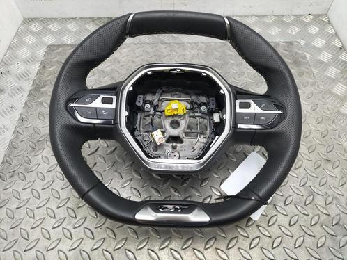 PEUGEOT 208 P21E GT [STEERING_WHEEL] 2021, Auto-onderdelen, Besturing, Gebruikt, ARN erkend, Stiba lid, Erkend duurzaam, Ophalen of Verzenden