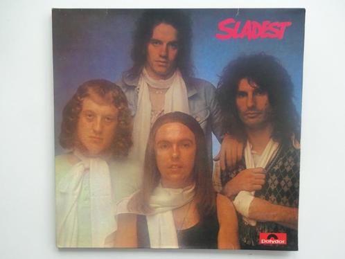 Slade - Sladest (1973 + Annexe - Couverture à rabat), CD & DVD, Vinyles | Rock, Enlèvement ou Envoi