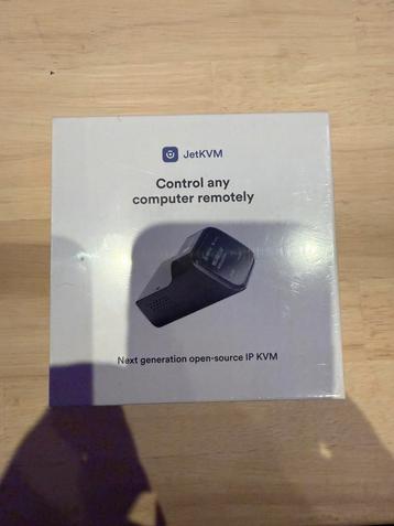 JetKVM IP KVM (3 stuks beschikbaar) beschikbaar voor biedingen