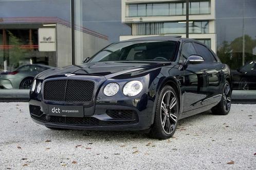 Bentley Flying Spur V8 S 4.0 Mulliner 21' Wheels BlackPack A, Autos, Bentley, Entreprise, Achat, Flying Spur, ABS, Caméra de recul