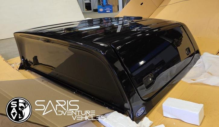 Hardtop Ford Ranger 2023-, Auto-onderdelen, Carrosserie, Achterklep, Ford, Nieuw, Ophalen of Verzenden