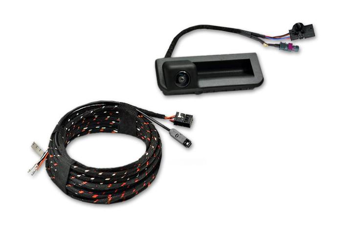 Audi A5 achteruitrijcamera inbouw ORIGINEEL! Highline, Auto diversen, Auto-accessoires, Nieuw, Ophalen of Verzenden