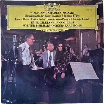  Wolfgang Amadeus Mozart — Pianoconcerten nr. 27 en Po beschikbaar voor biedingen