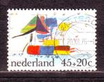 Postzegels Nederland tussen Ynrs. 1060 en 1109, Affranchi, Enlèvement ou Envoi, Après 1940