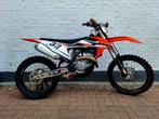 ktm 350 sxf 2021 als nieuw HOBBY MOTOR., Motoren, Motoren | KTM, Particulier, Crossmotor, ABS, 350 cc