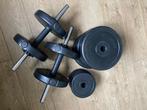 Dumbell, Sport en Fitness, Fitnessmaterialen, Ophalen, Zo goed als nieuw, Dumbbell