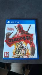 Deadpool ps 4, Games en Spelcomputers, Ophalen of Verzenden