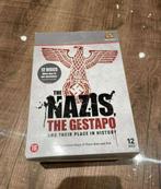 Nazis, The Gestapo And Their Place In History - dvd box, Cd's en Dvd's, Dvd's | Tv en Series, Alle leeftijden, Boxset, Ophalen of Verzenden