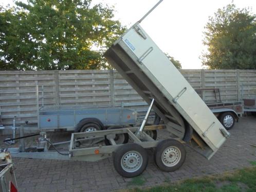 Ongeremde Kipper in verschillende modellen Al vanaF 1800 €, Auto diversen, Aanhangwagen-onderdelen, Zo goed als nieuw, Ophalen