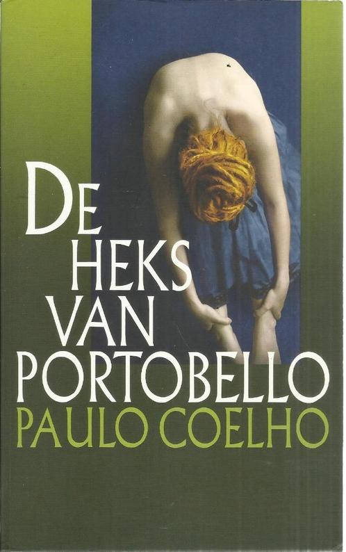 DE HEKS VAN PORTOBELLO - PAULO COELHO, Livres, Romans, Comme neuf, Pays-Bas, Enlèvement ou Envoi