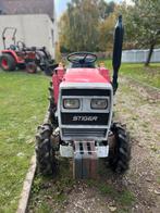 Micro tracteur 4x4 Shibaura SL1343, Tot 2500, Oldtimer, Tot 80 Pk, Ophalen