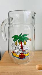 Schenkkan Samson jaren 1990 BRT in zeer goede staat, Verzamelen, Glas en Drinkglazen, Ophalen of Verzenden, Zo goed als nieuw